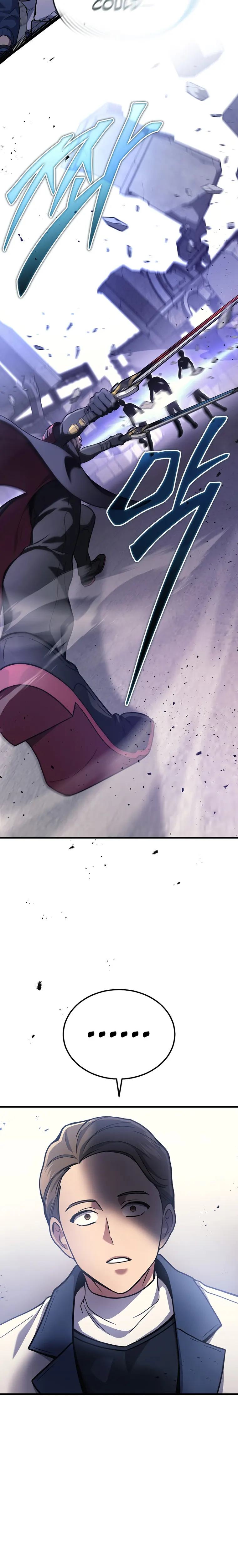 Read Martial God Regressed to Level 2  Manga Online