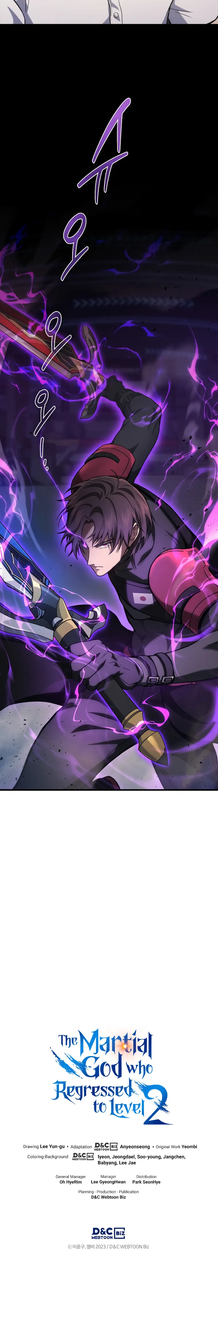 Read Martial God Regressed to Level 2  Manga Online