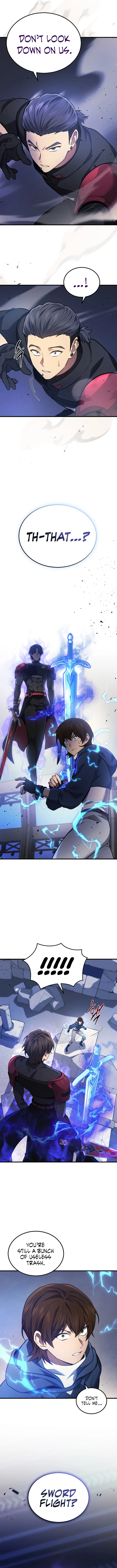 Read Martial God Regressed to Level 2  Manga Online