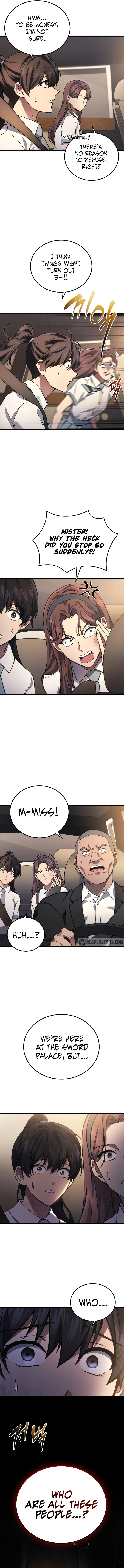 Read Martial God Regressed to Level 2  Manga Online