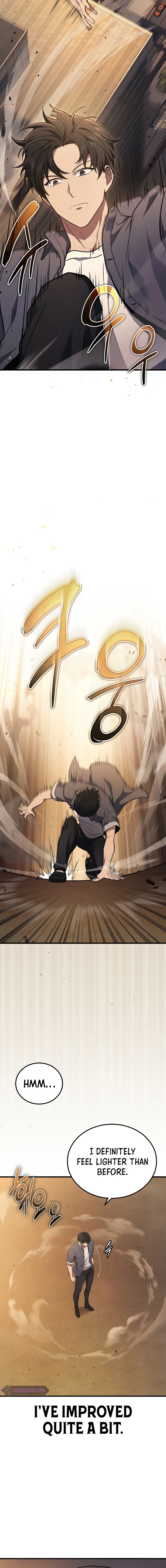 Read Martial God Regressed to Level 2  Manga Online