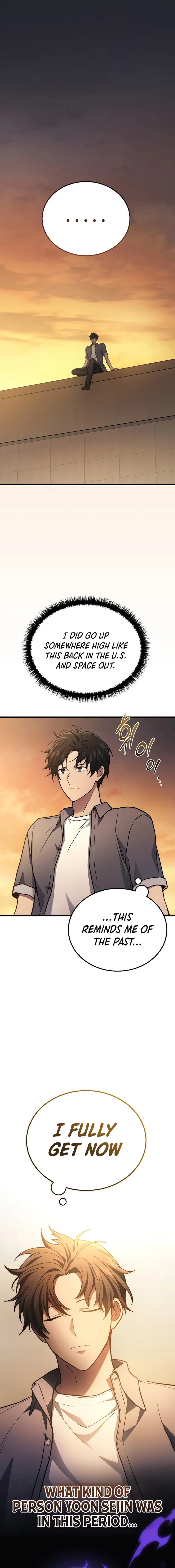 Read Martial God Regressed to Level 2  Manga Online