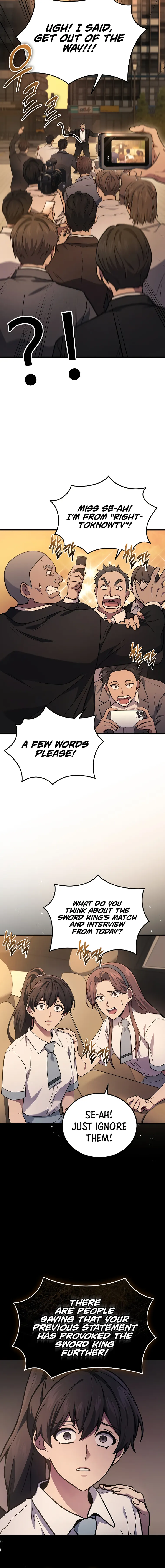 Read Martial God Regressed to Level 2  Manga Online