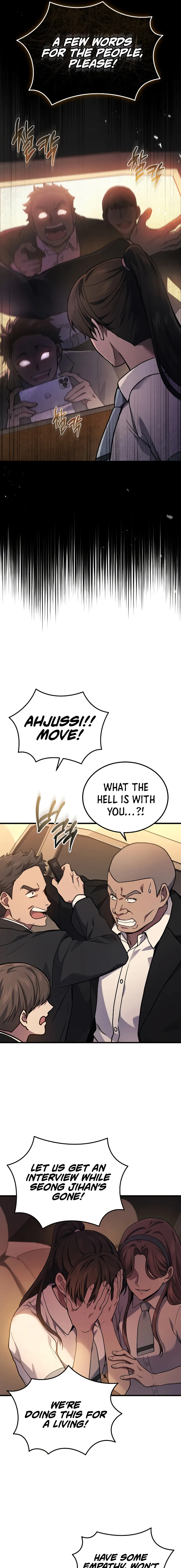 Read Martial God Regressed to Level 2  Manga Online