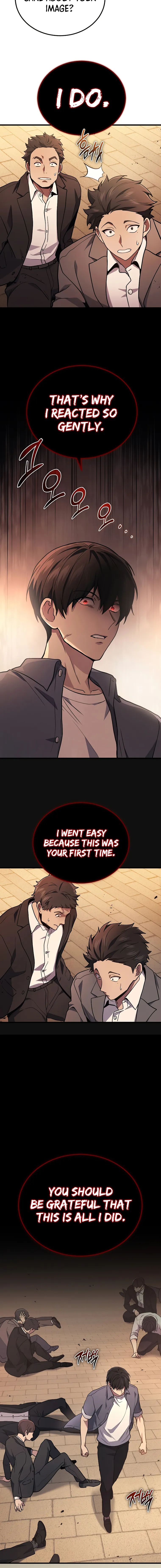 Read Martial God Regressed to Level 2  Manga Online