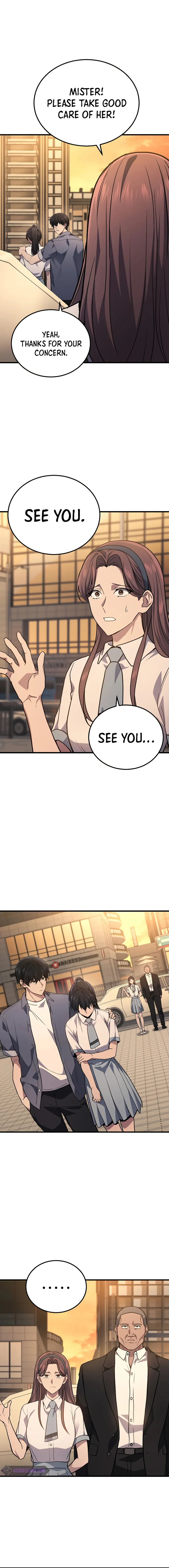 Read Martial God Regressed to Level 2  Manga Online