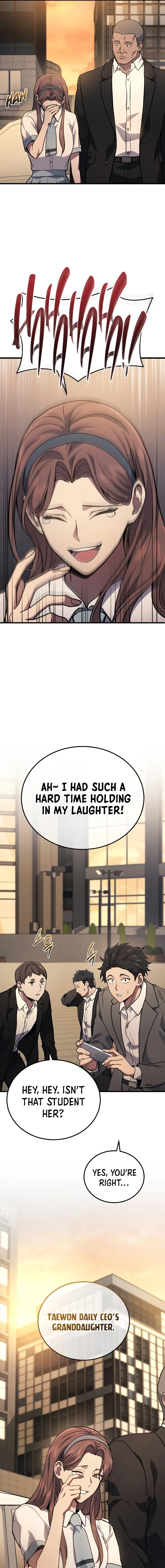 Read Martial God Regressed to Level 2  Manga Online