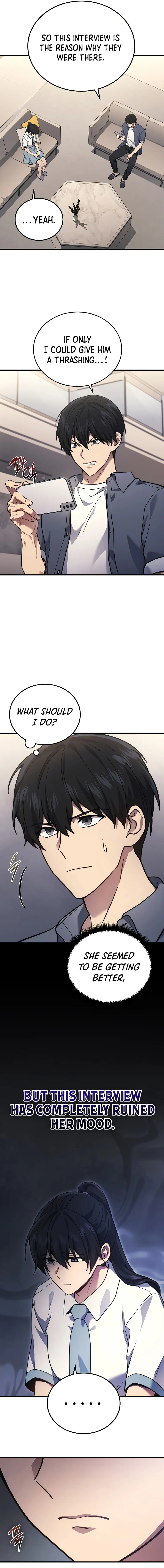 Read Martial God Regressed to Level 2  Manga Online