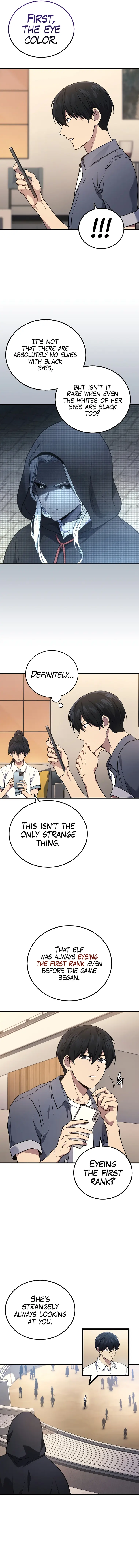 Read Martial God Regressed to Level 2  Manga Online