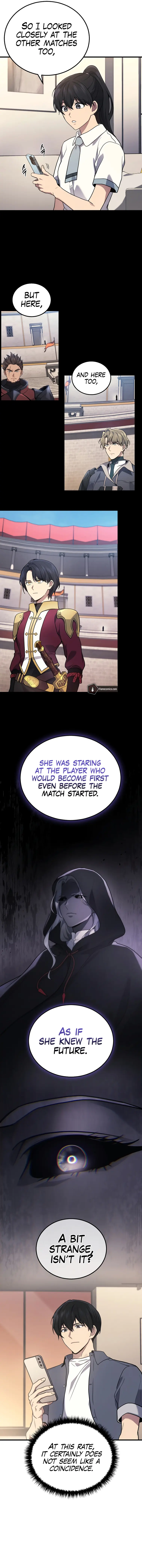 Read Martial God Regressed to Level 2  Manga Online