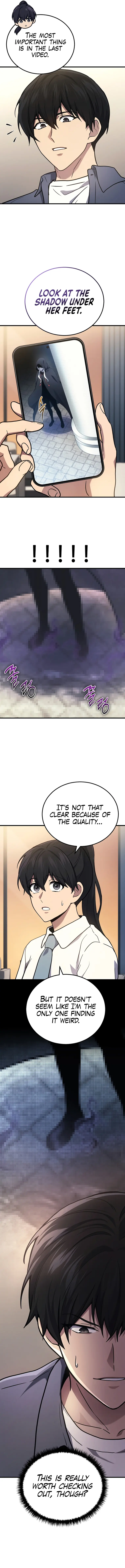 Read Martial God Regressed to Level 2  Manga Online