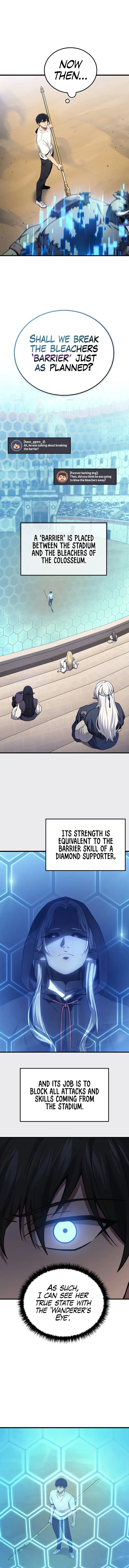 Read Martial God Regressed to Level 2  Manga Online