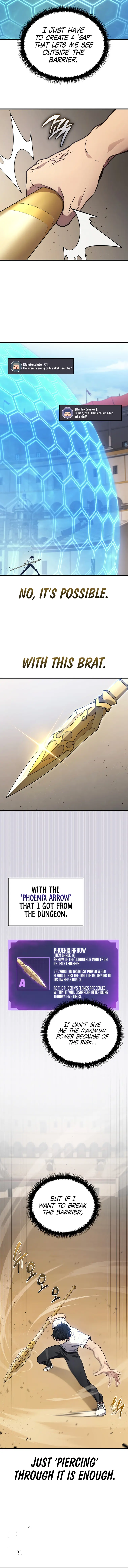 Read Martial God Regressed to Level 2  Manga Online