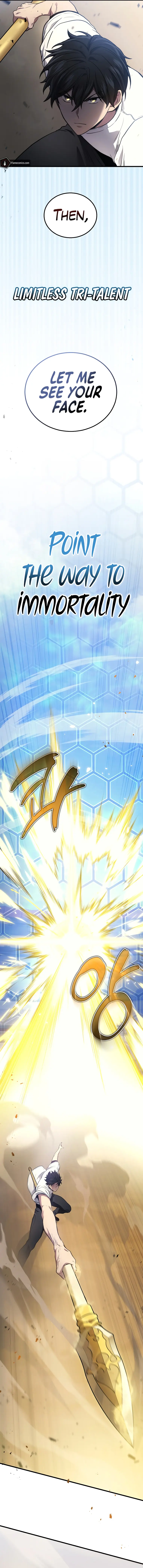 Read Martial God Regressed to Level 2  Manga Online