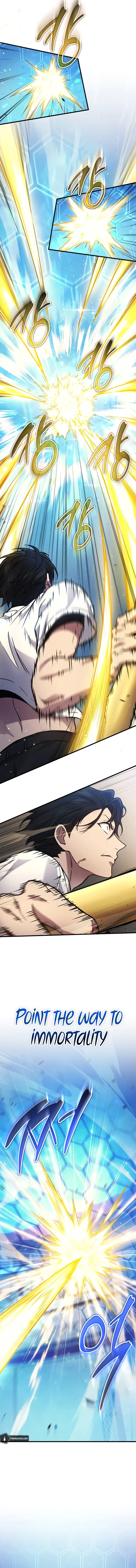 Read Martial God Regressed to Level 2  Manga Online