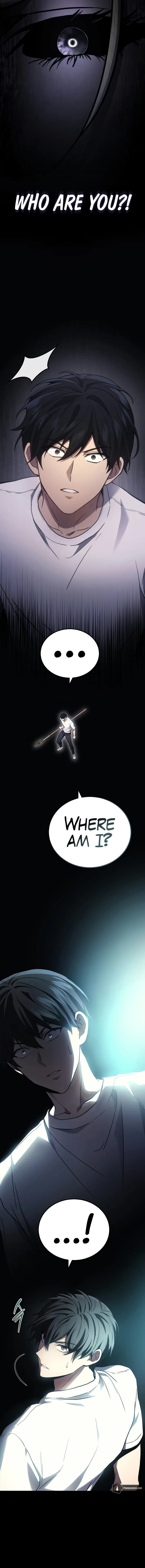 Read Martial God Regressed to Level 2  Manga Online