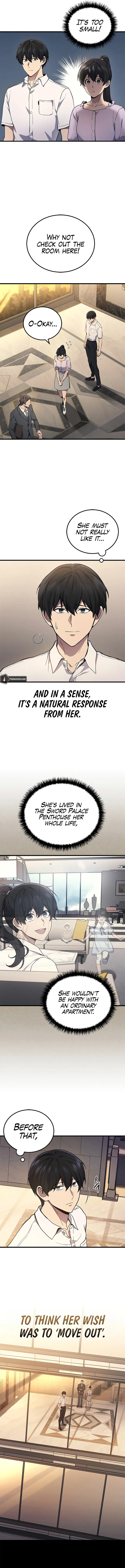 Read Martial God Regressed to Level 2  Manga Online