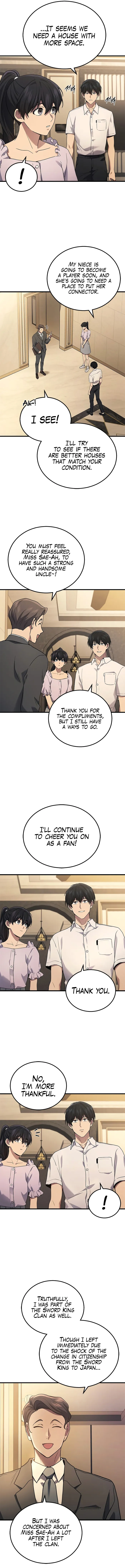 Read Martial God Regressed to Level 2  Manga Online