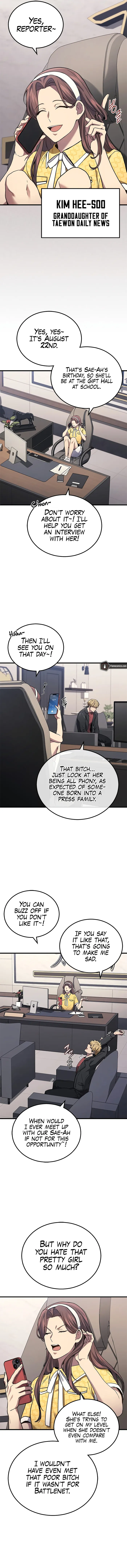 Read Martial God Regressed to Level 2  Manga Online