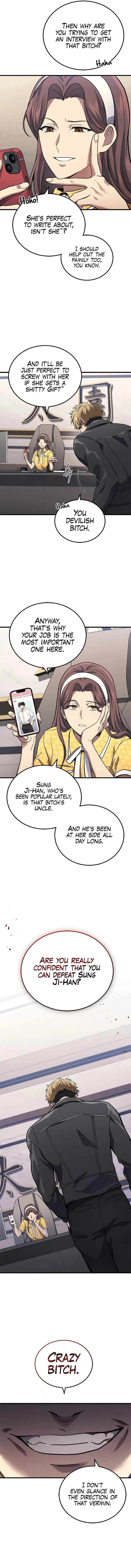 Read Martial God Regressed to Level 2  Manga Online