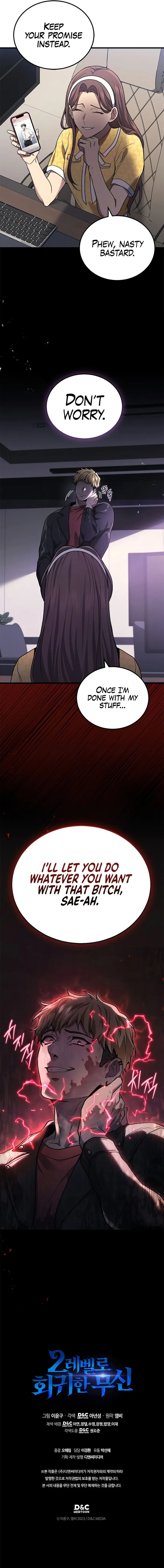 Read Martial God Regressed to Level 2  Manga Online