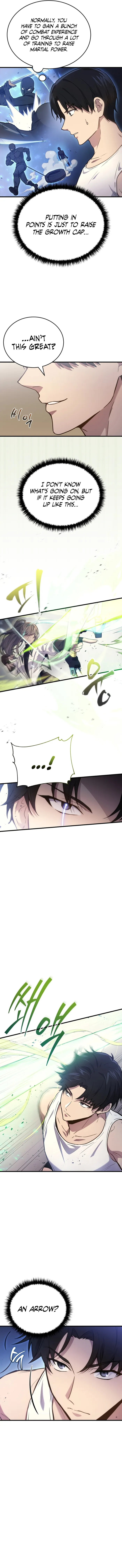 Read Martial God Regressed to Level 2  Manga Online