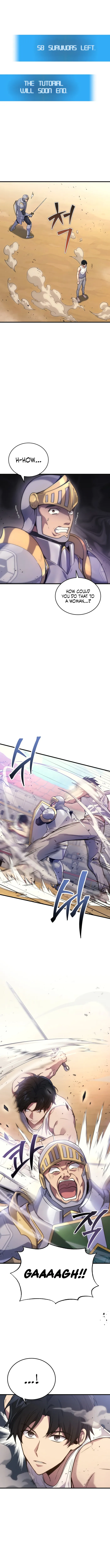 Read Martial God Regressed to Level 2  Manga Online