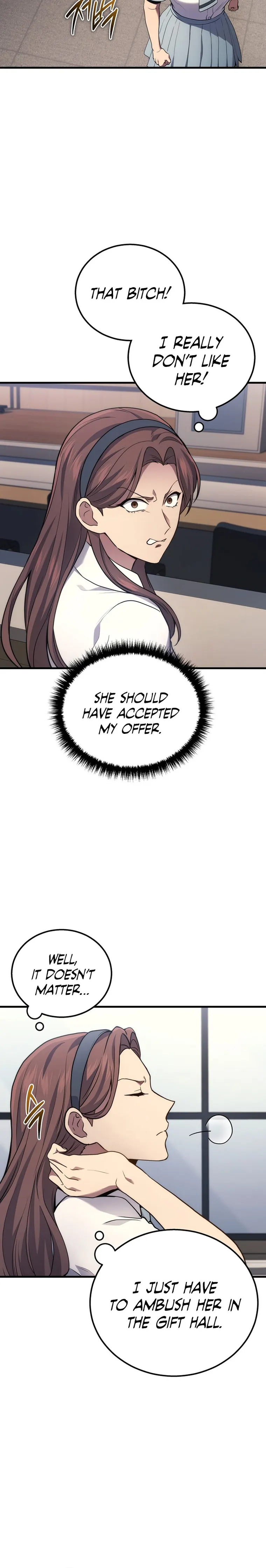 Read Martial God Regressed to Level 2  Manga Online
