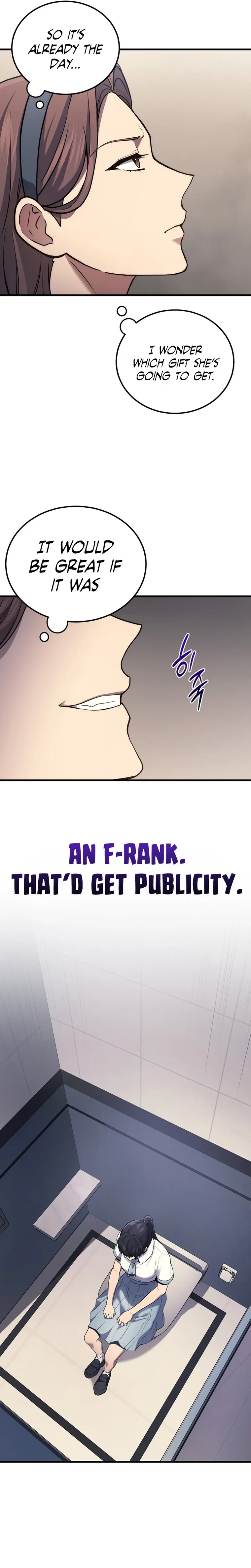 Read Martial God Regressed to Level 2  Manga Online