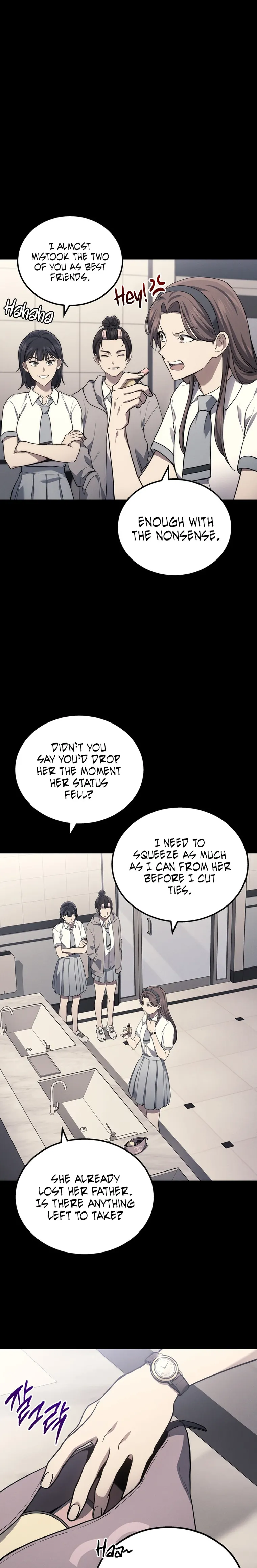 Read Martial God Regressed to Level 2  Manga Online