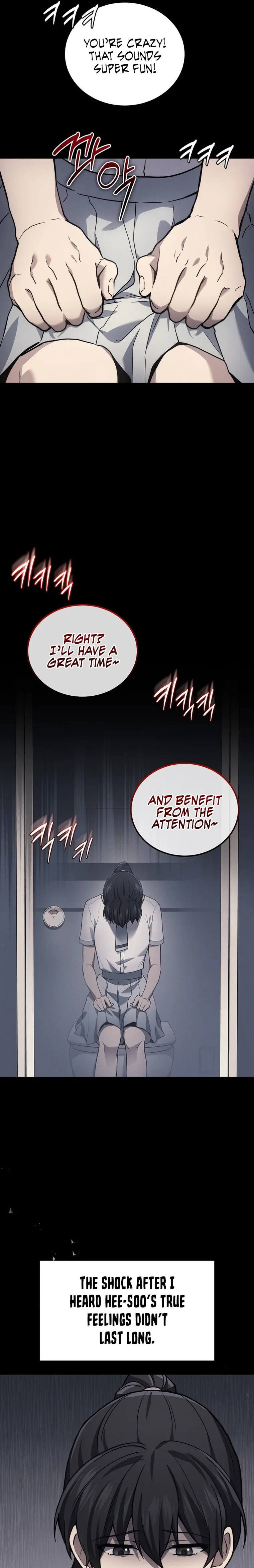 Read Martial God Regressed to Level 2  Manga Online