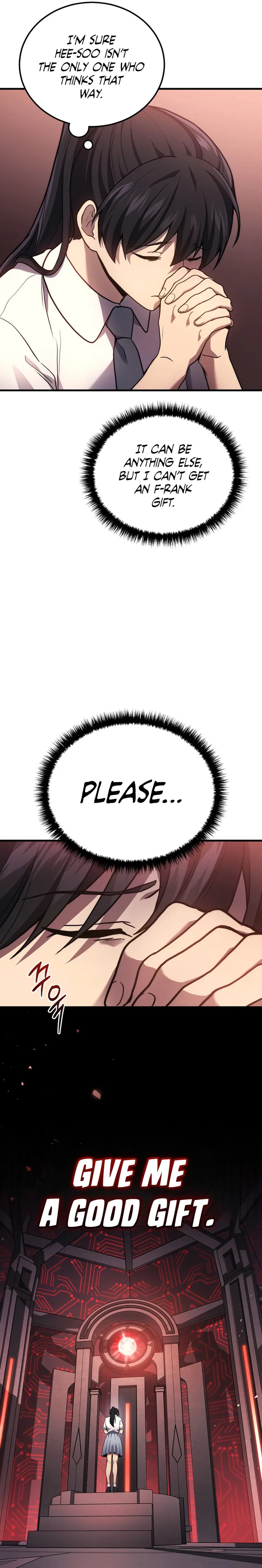 Read Martial God Regressed to Level 2  Manga Online