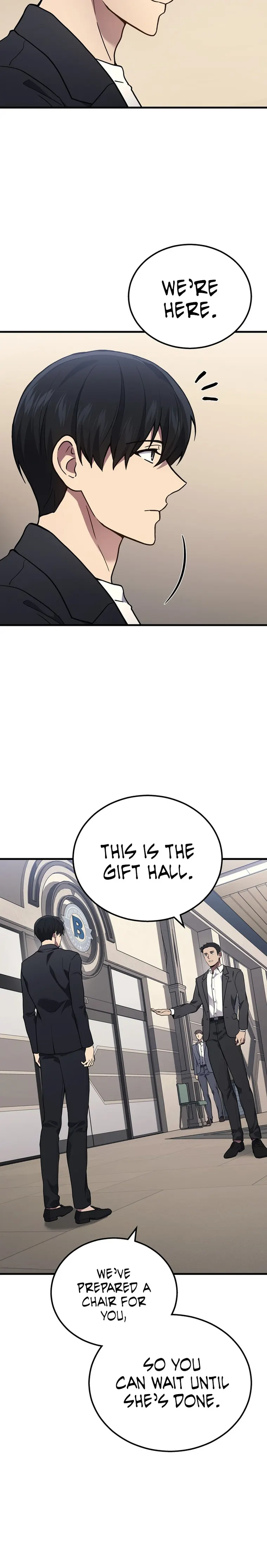Read Martial God Regressed to Level 2  Manga Online