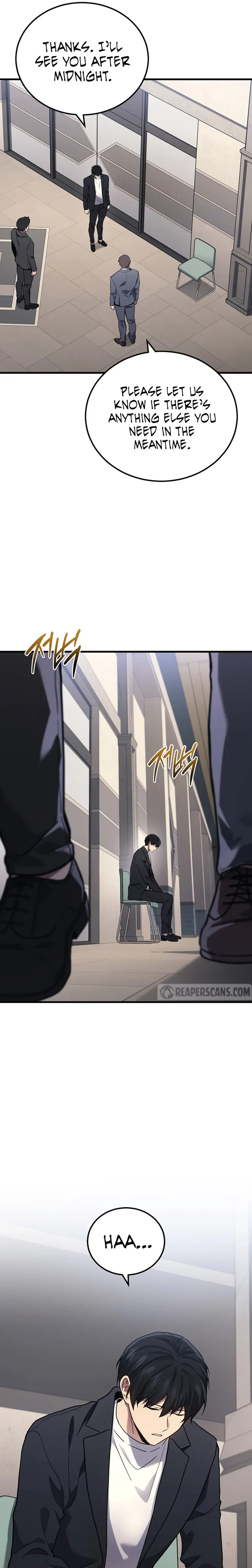 Read Martial God Regressed to Level 2  Manga Online
