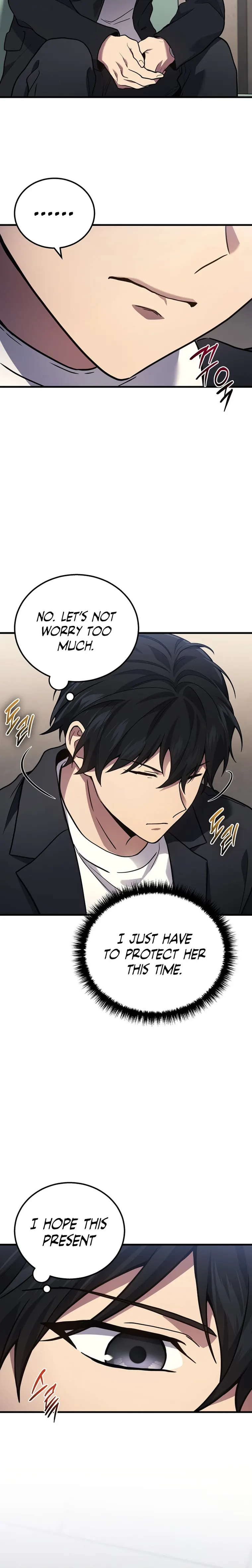 Read Martial God Regressed to Level 2  Manga Online