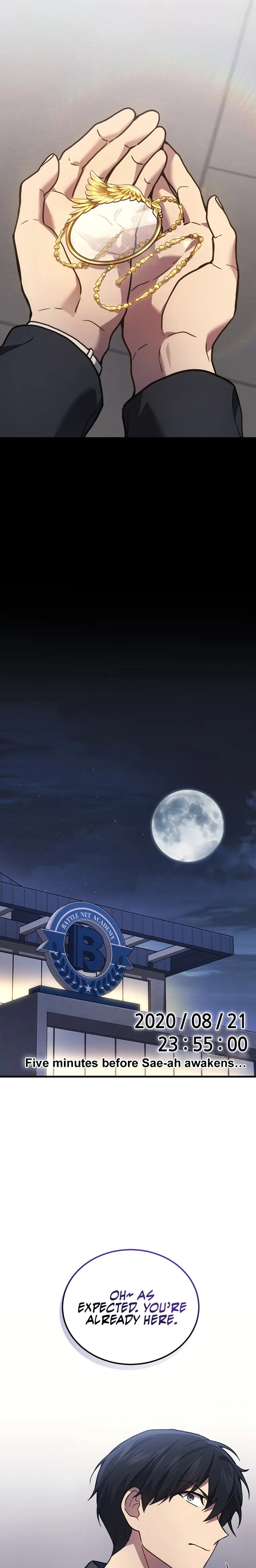 Read Martial God Regressed to Level 2  Manga Online