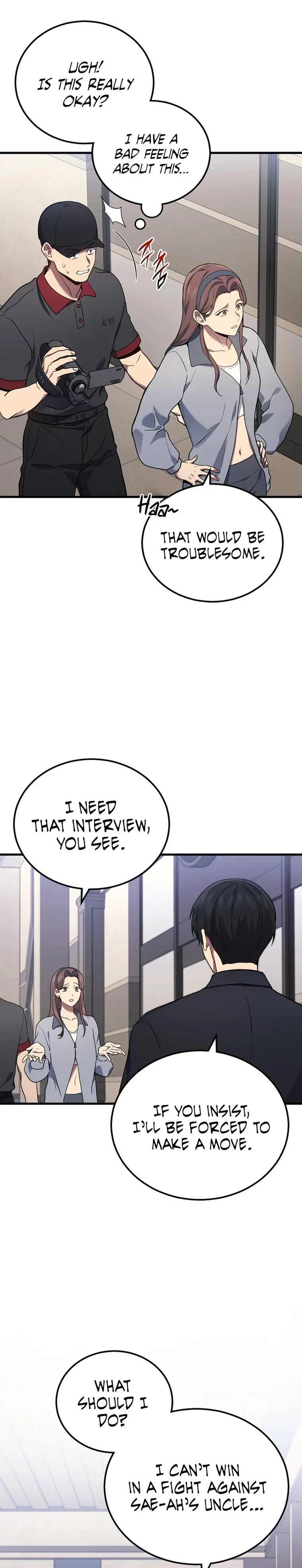 Read Martial God Regressed to Level 2  Manga Online
