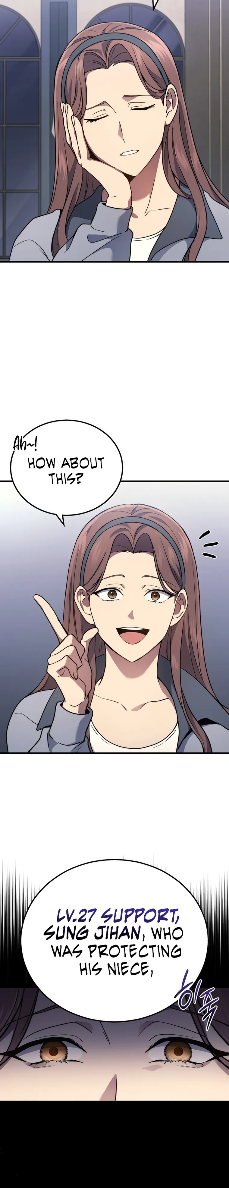 Read Martial God Regressed to Level 2  Manga Online