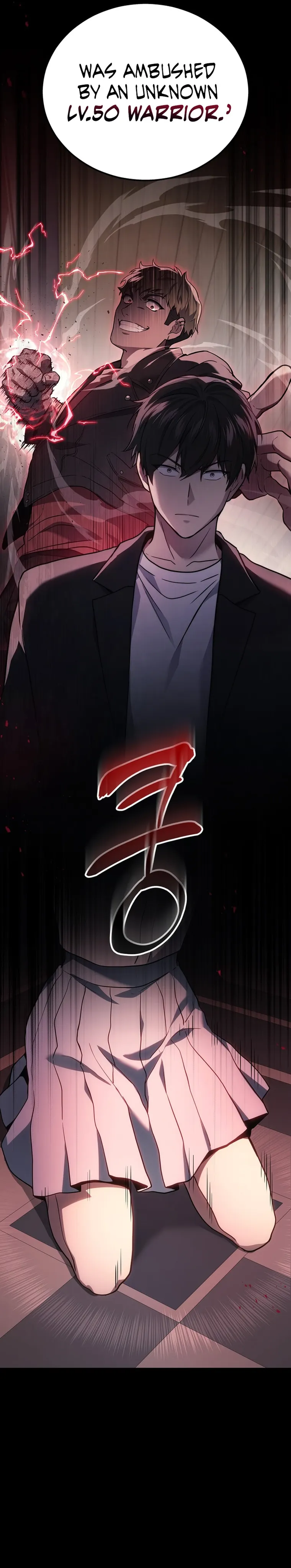 Read Martial God Regressed to Level 2  Manga Online