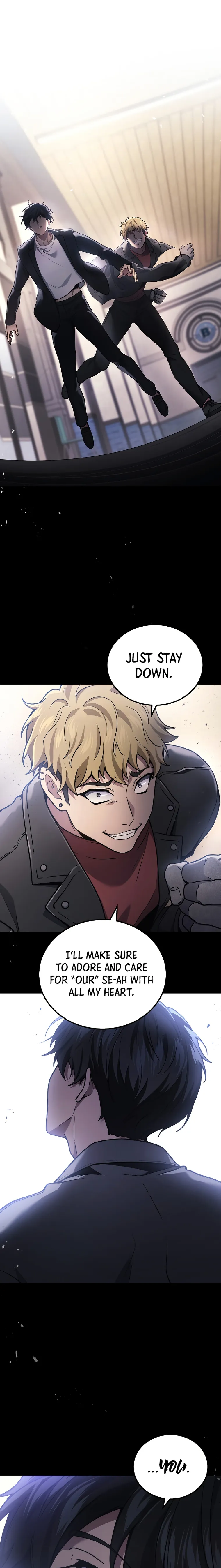Read Martial God Regressed to Level 2  Manga Online