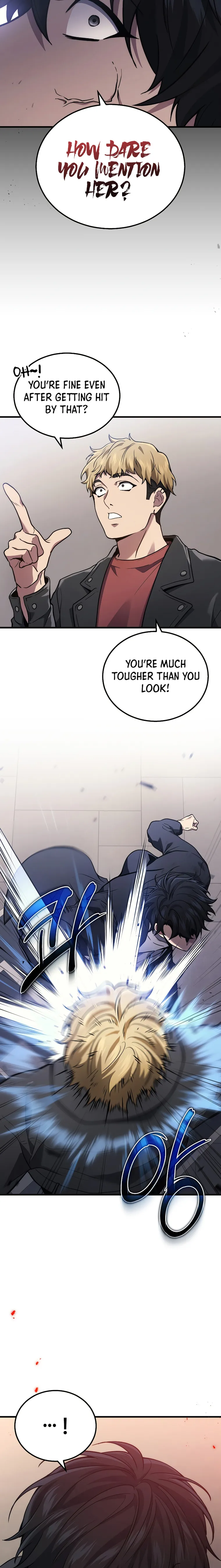 Read Martial God Regressed to Level 2  Manga Online