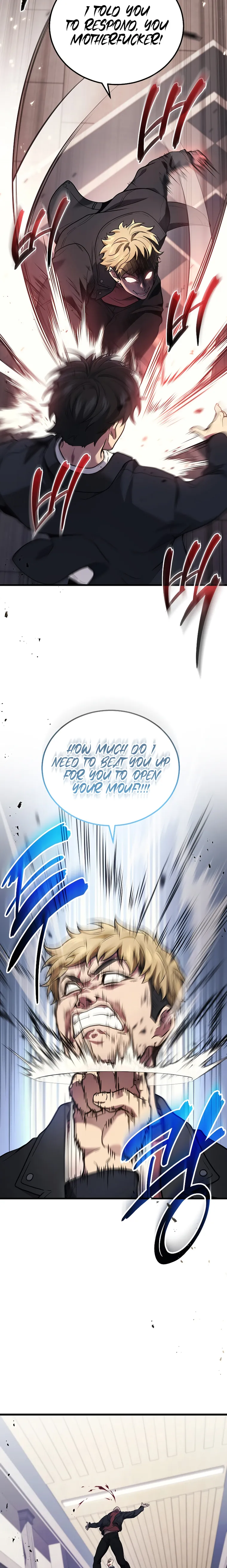 Read Martial God Regressed to Level 2  Manga Online