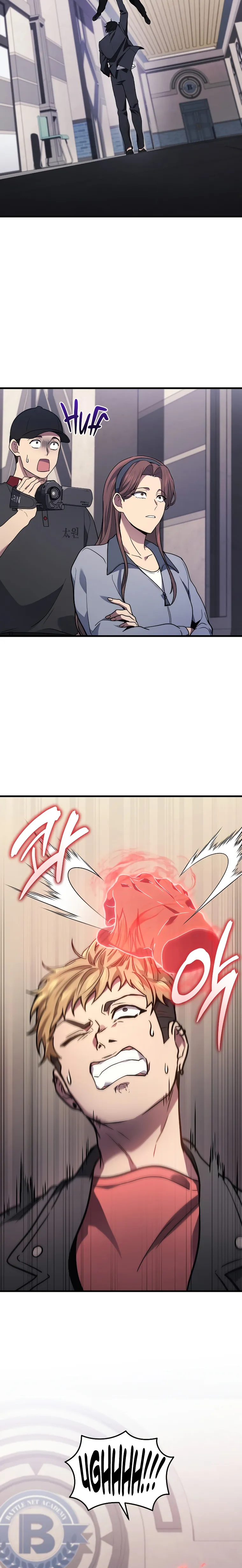Read Martial God Regressed to Level 2  Manga Online