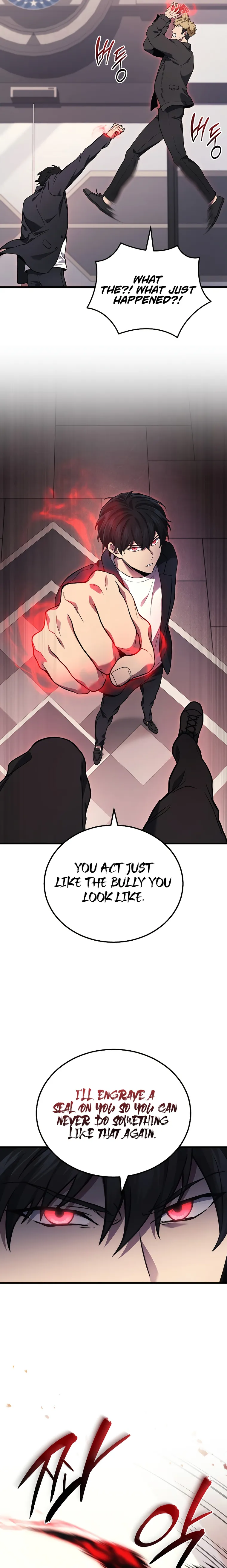 Read Martial God Regressed to Level 2  Manga Online