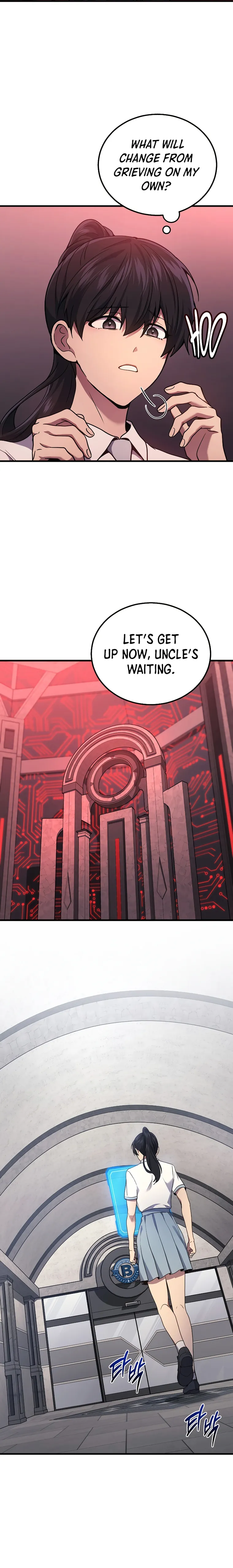 Read Martial God Regressed to Level 2  Manga Online
