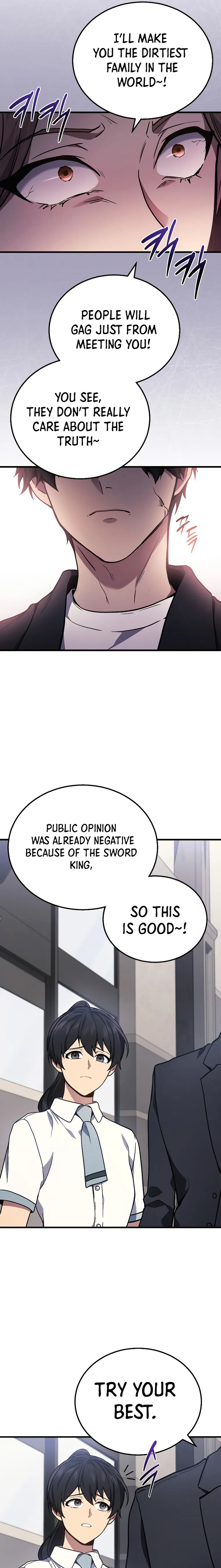 Read Martial God Regressed to Level 2  Manga Online