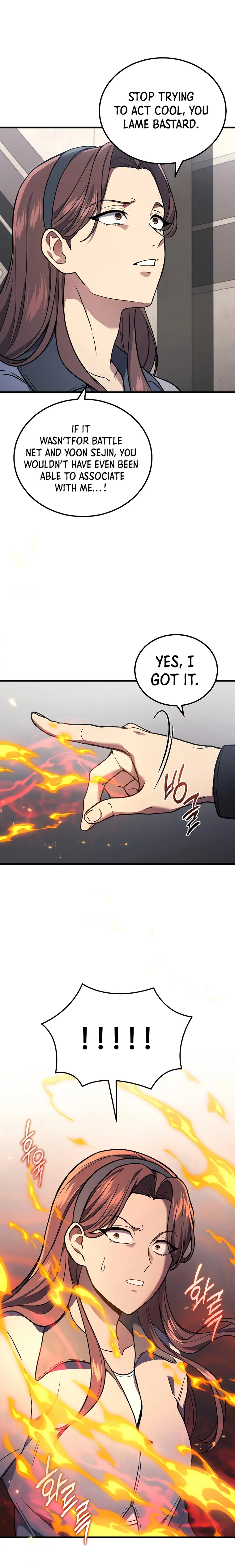 Read Martial God Regressed to Level 2  Manga Online