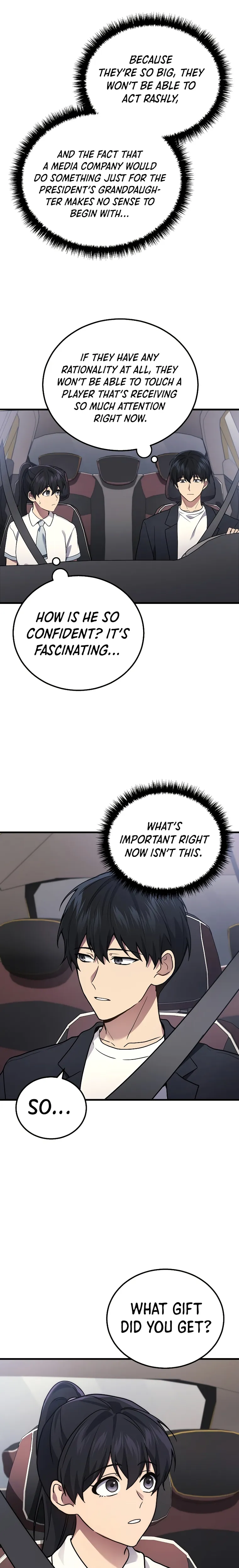 Read Martial God Regressed to Level 2  Manga Online