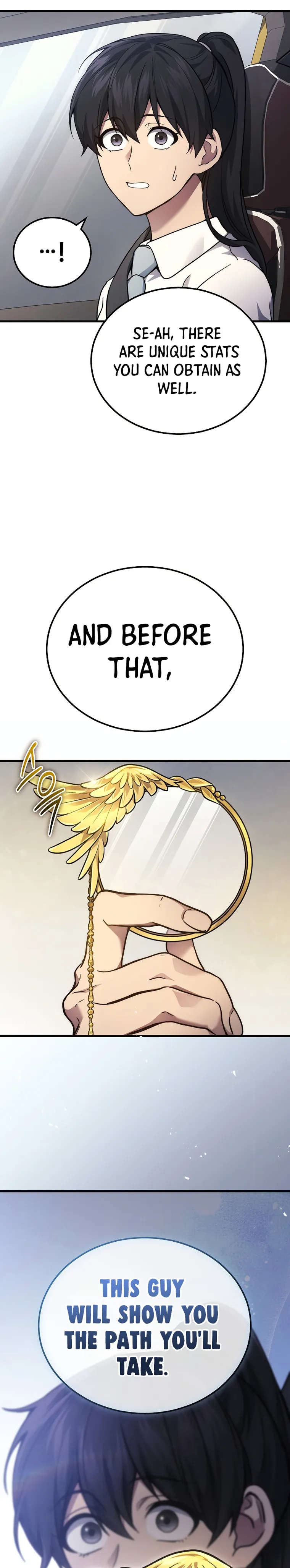 Read Martial God Regressed to Level 2  Manga Online