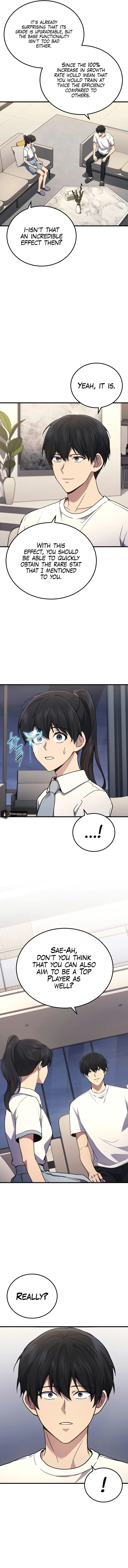 Read Martial God Regressed to Level 2  Manga Online
